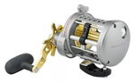 Катушка Daiwa Saltist STTLW20HA Levelwind 420yd 12# 260yds 40#