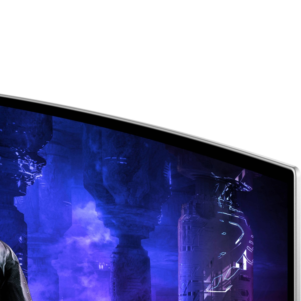 Монитор Samsung Odyssey 49" OLED G9 S49DG952SMXUE, DQHD 5120x1440 240Hz, 0.03ms