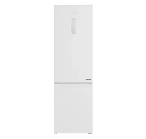 Холодильник с нижней морозильной камерой Hotpoint HTW 8202I W - рис.1