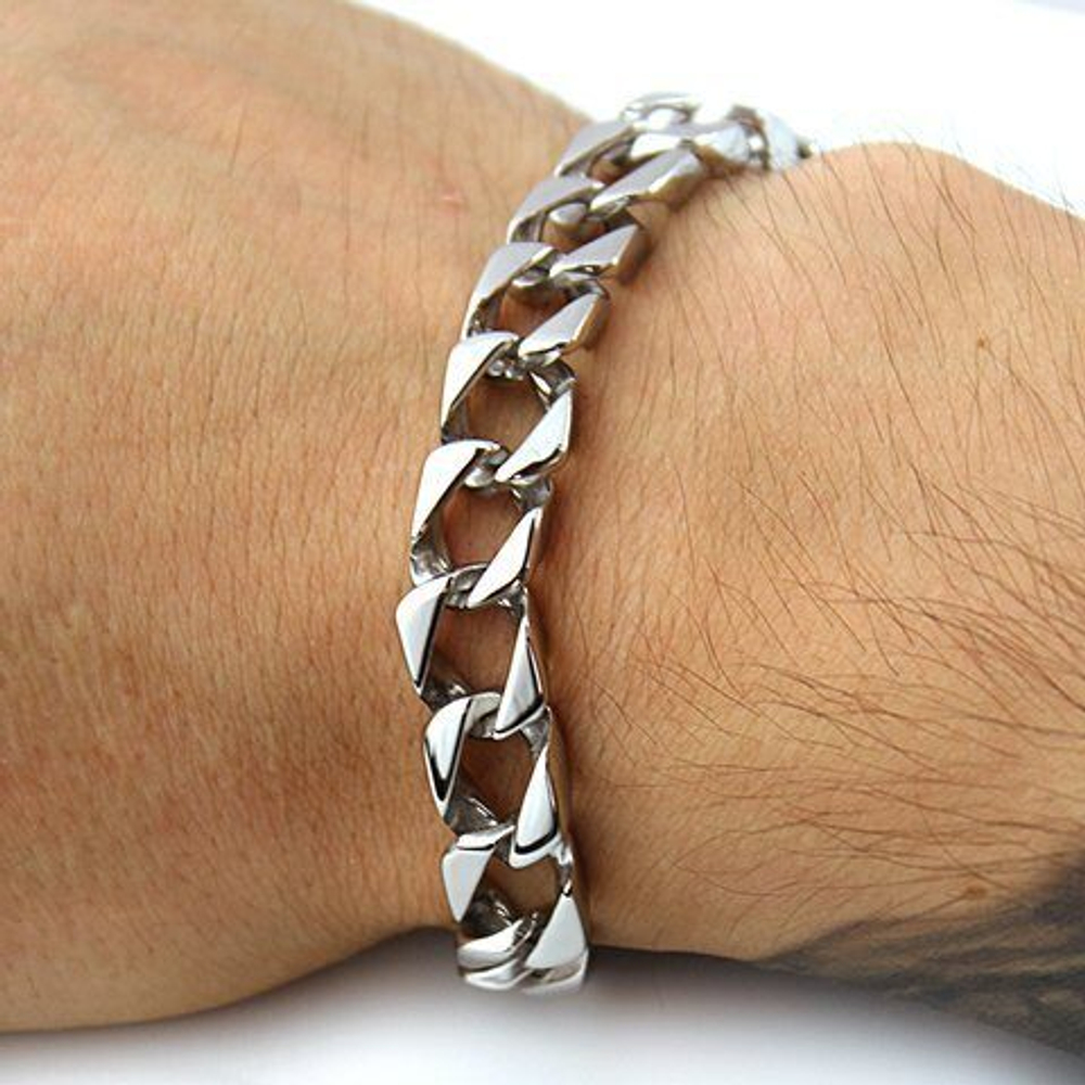 Браслет, Сталь, артикул SSBH-0557