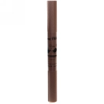 Коврик для кухонных ящиков в рулоне 45*90см «Бусинка» коричневый