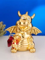 Дракон с красным сердцем ST-DRAGON2/PG