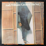 Andy Williams ‎– Andy Williams' Greatest Hits Vol. 2 (США 1973г.)