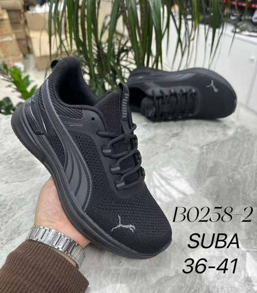 Кроссовки по 8 пар (36-41)р. / 0258/2