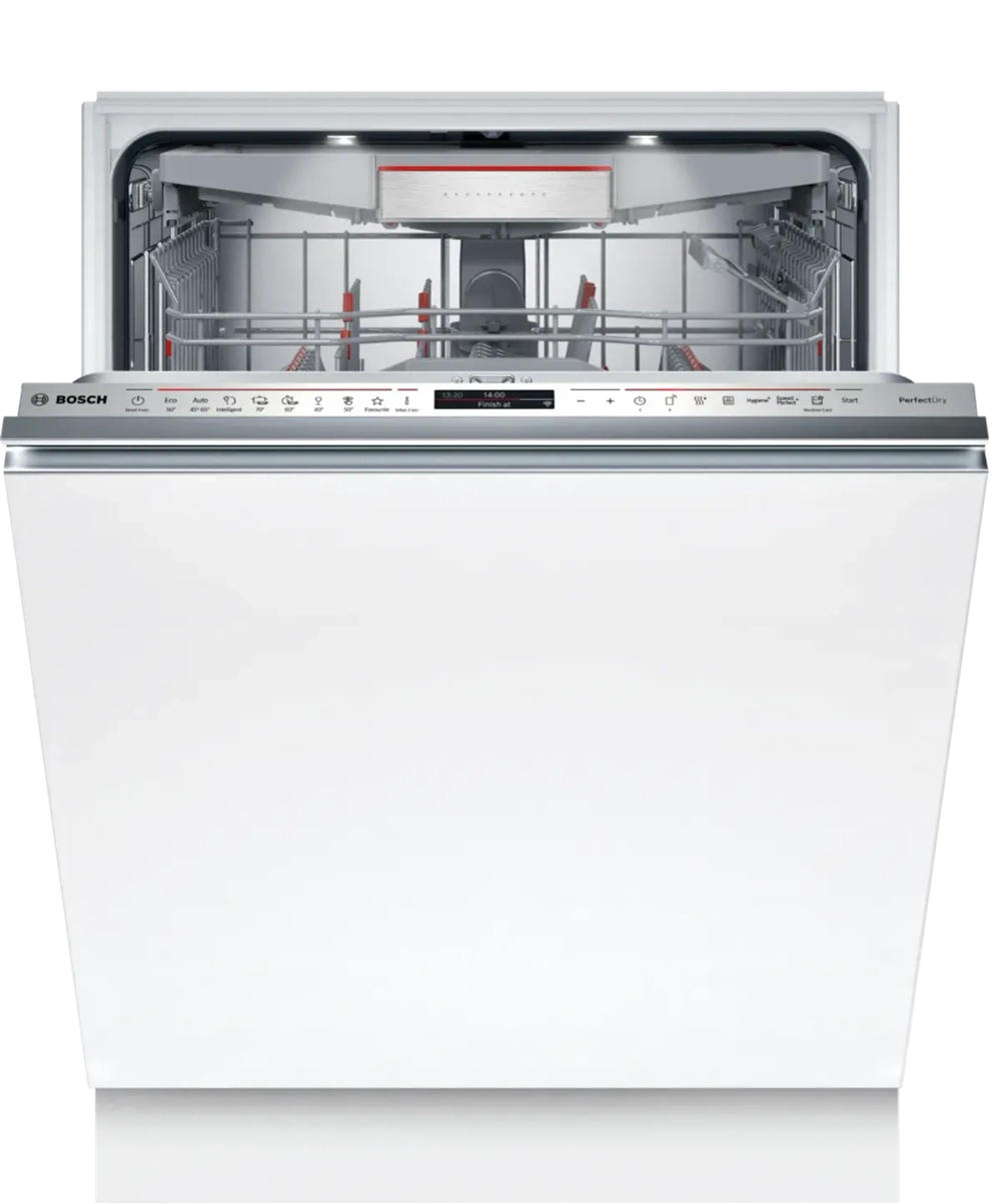 Встраиваемая посудомоечная машина Bosch SMV8YCX02E