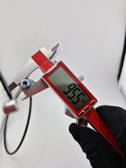 Трос газа для мотоцикла эндуро, питбайка L 970мм