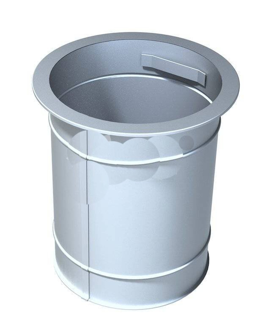 Вставка для урны «Радиус» Ø294x400(h)