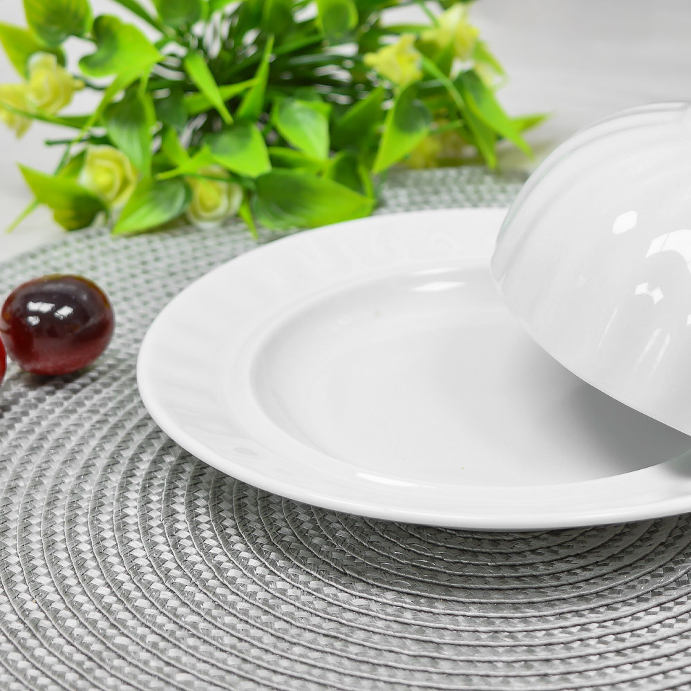 Масленка 500мл форма 400 Без деколи