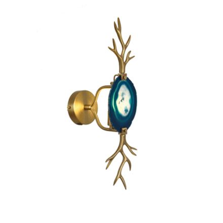 Wall design lamp Agate wall-3 by Ligth Room