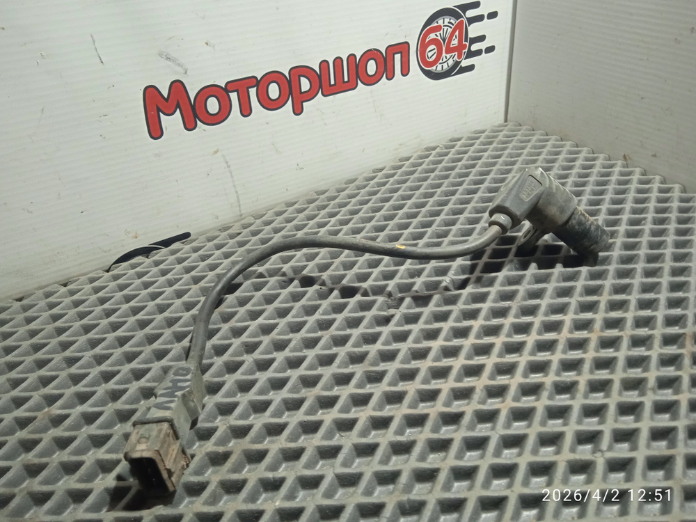 Датчик положения коленвала Chevrolet Lanos 2008 г.в. 1,5л., 86 л.с Б/У