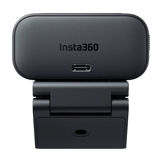 Веб-камера Insta360 Link 2C Pro, 4К, черный