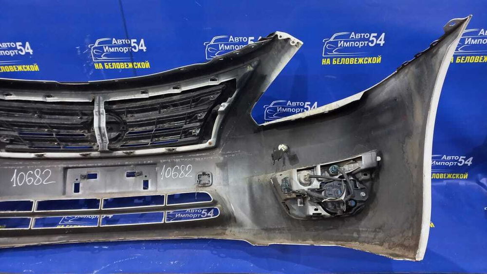 Бампер передний NISSAN TEANA 2014-2020