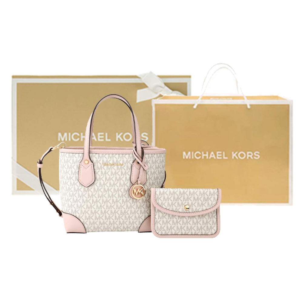 Сумка MICHAEL KORS MK Eva Tote, 30F9GV0T1B-173