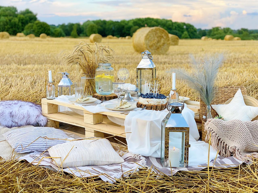 Golden Field