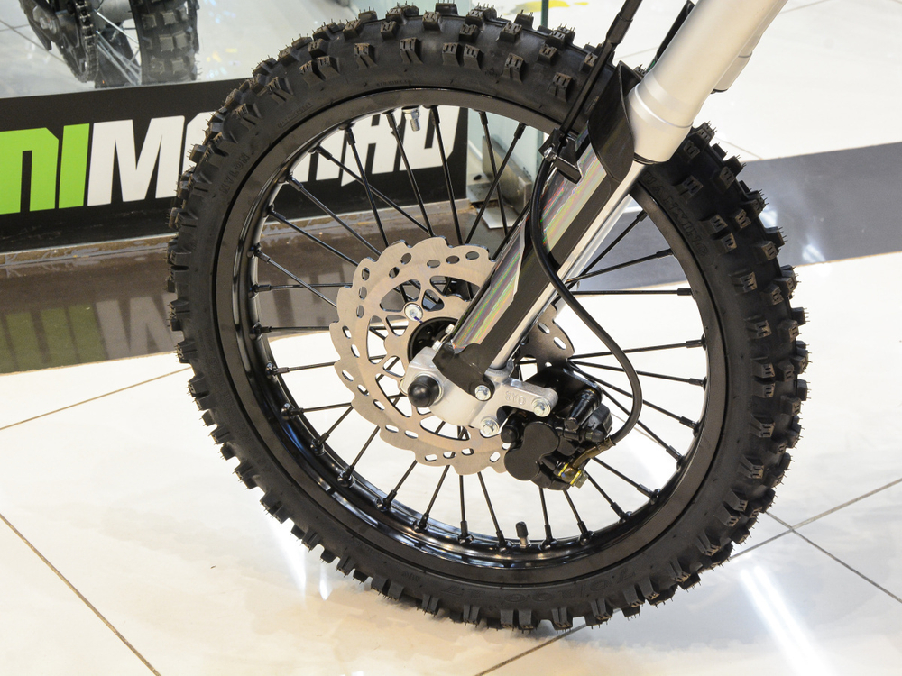 Питбайк WELS RX 140E Черный 17/14