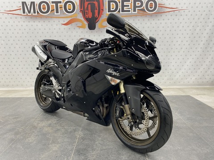 Kawasaki Ninja ZX-10R 2006