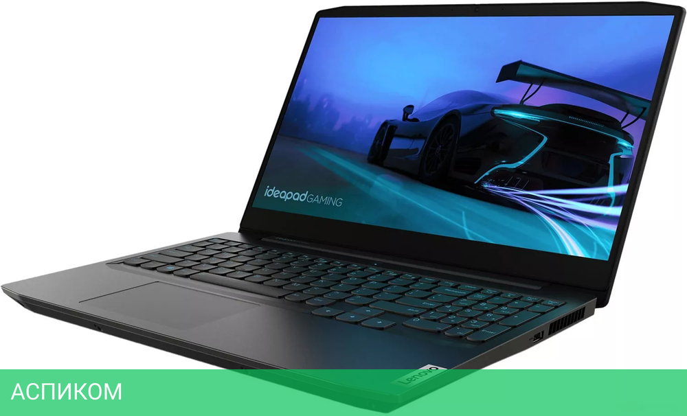 Ноутбук Lenovo IdeaPad Gaming 3 15ARH05 82EY00FRRK