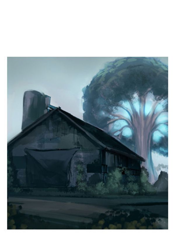 Black Phoenix Alchemy Lab The Norns' Farmhouse