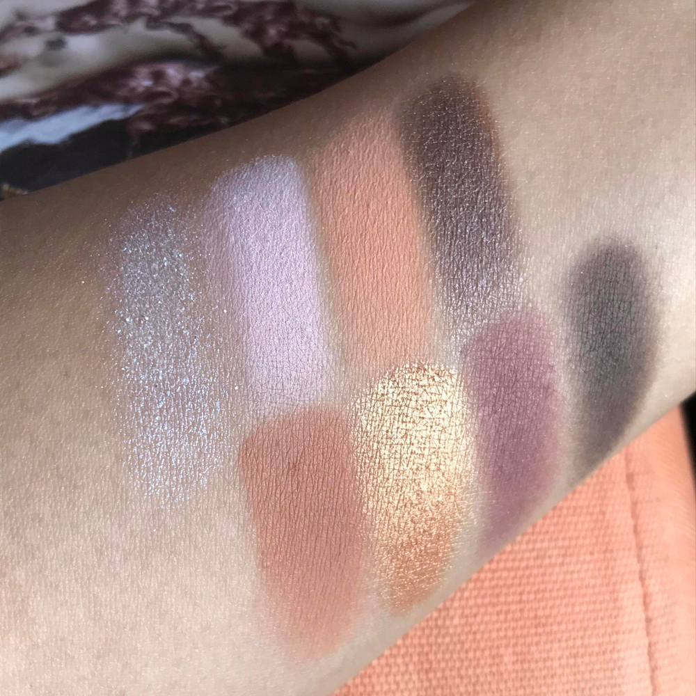 Lime Crime Prelude Exposed palette