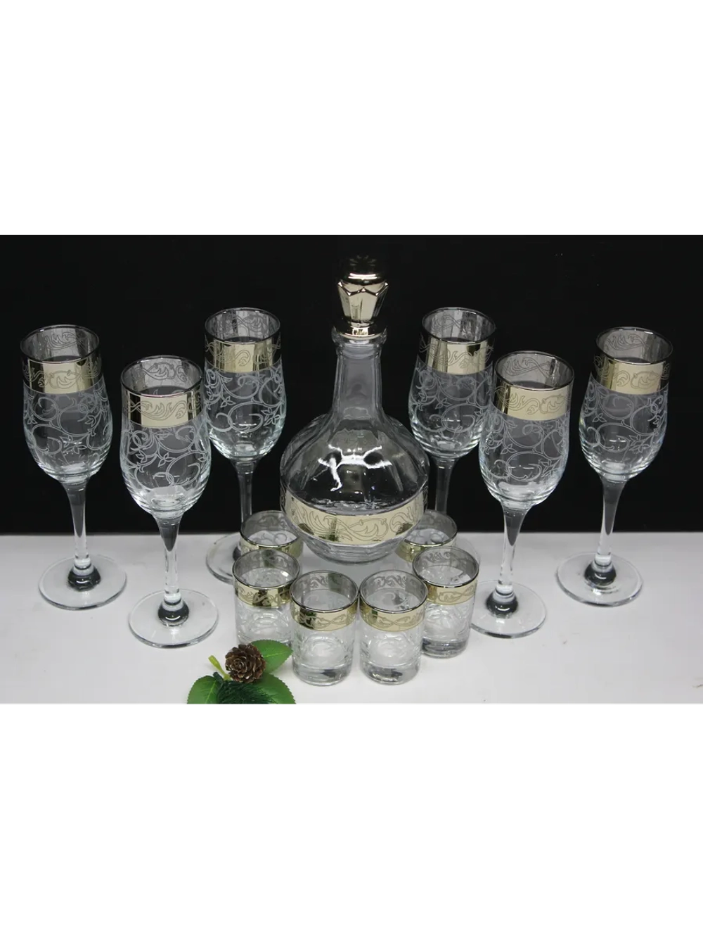 Подарочный набор ( 13предметов) Абстракция