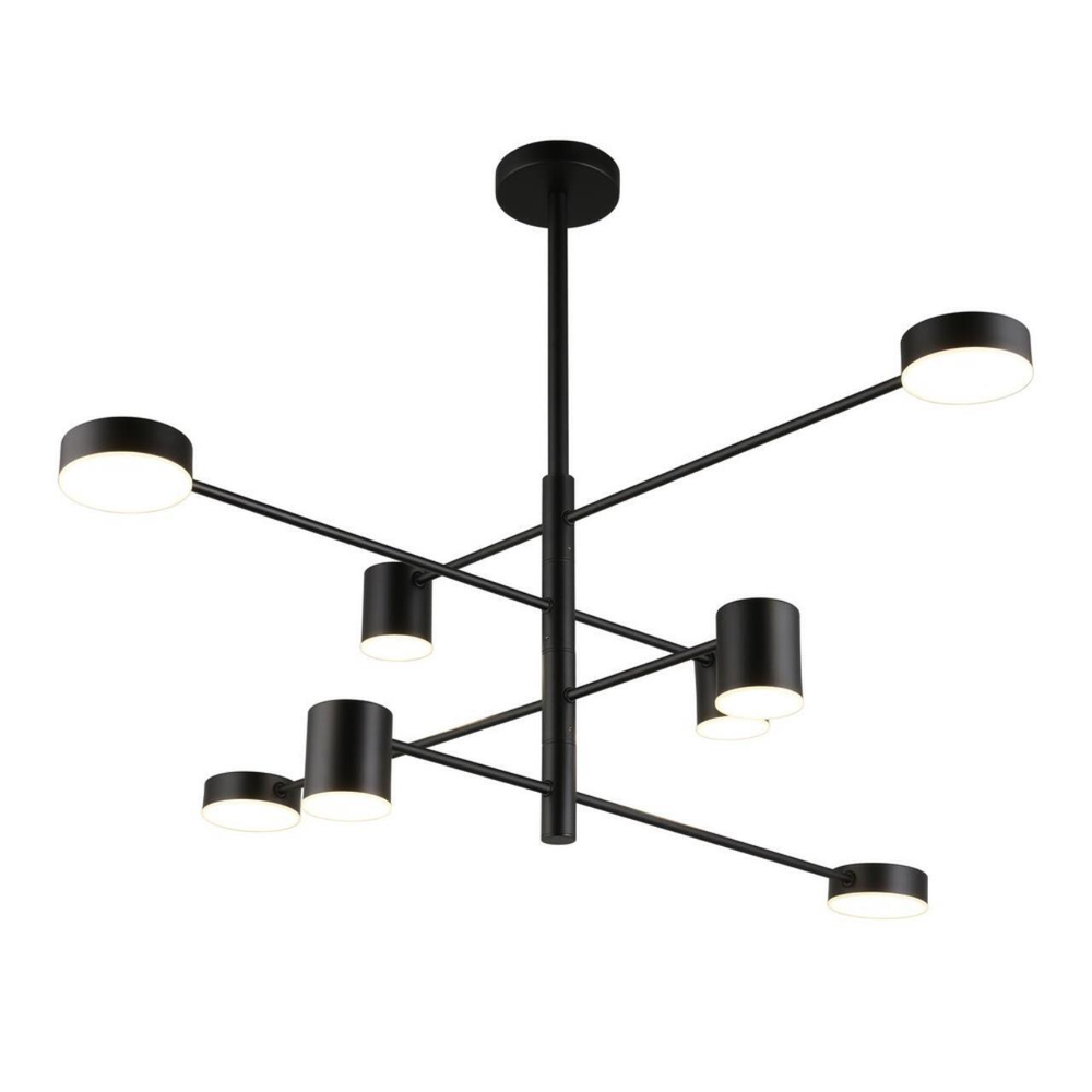 Подвесной светодиодный светильник Aployt Frania APL.017.07.48