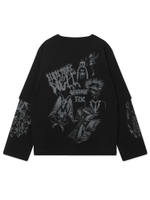 Мужской Лонгслив Loud Noises