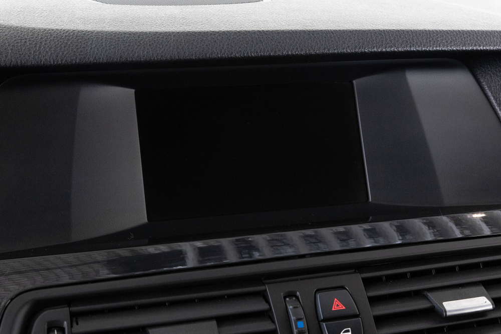 BMW 5-Series, 2013 год