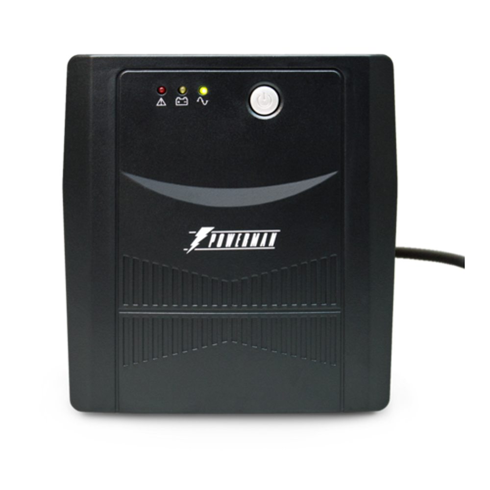 Источник бесперебойного питания  Powerman Back Pro 1050