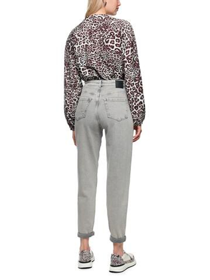 Marc Cain Джинсы зауженные на высокой посадке