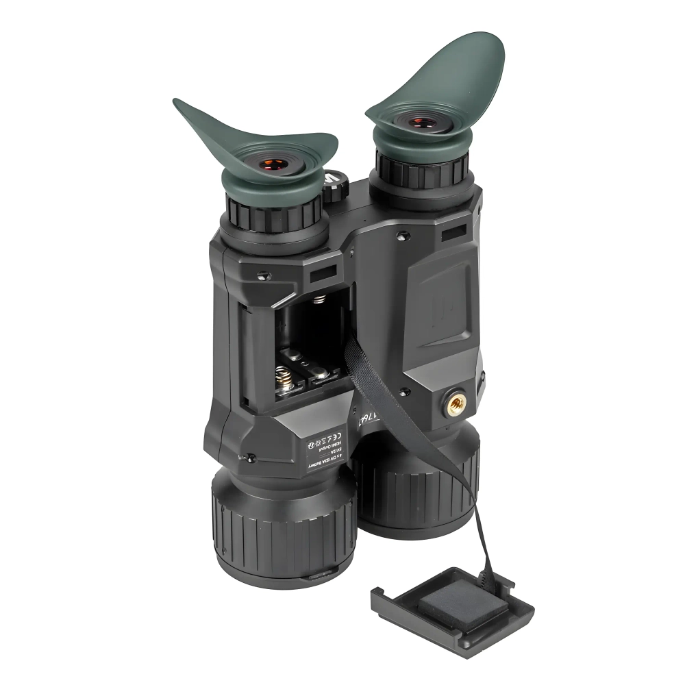 Бинокль ночного видения Veber NVB 036 RF PRO цифровой - изображение 8