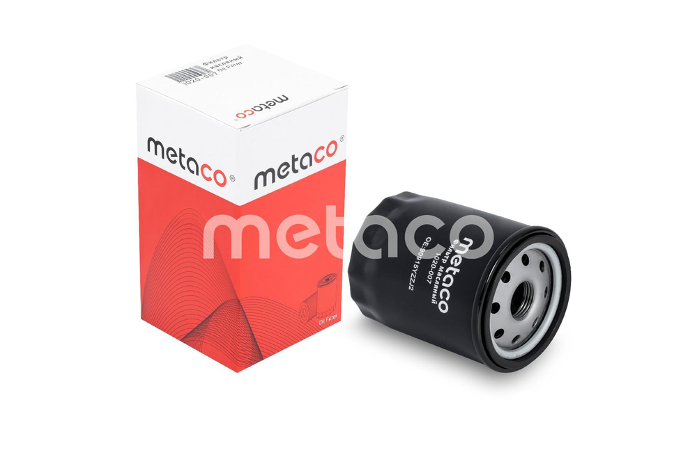 Фильтр масляный двигателя Metaco 1020-007