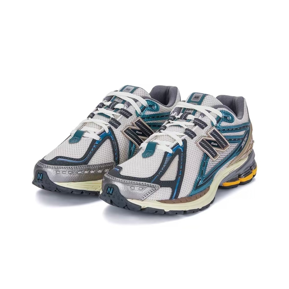 New Balance 1906R "White Black Blue"