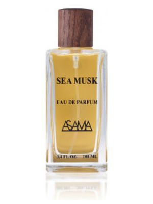 ASAMA Perfumes Sea Musk