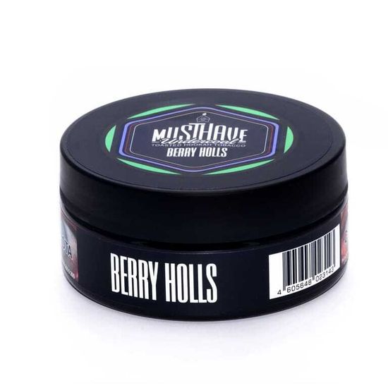 Must Have (Berry Holls), 125 гр.