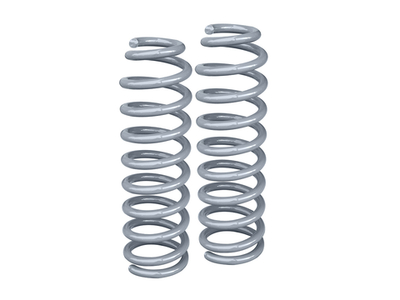 Пружины РИФ передние усиленные штатные SsangYong Rexton 1, 2 и XVT (до 2012 г), Kyron +50 кг