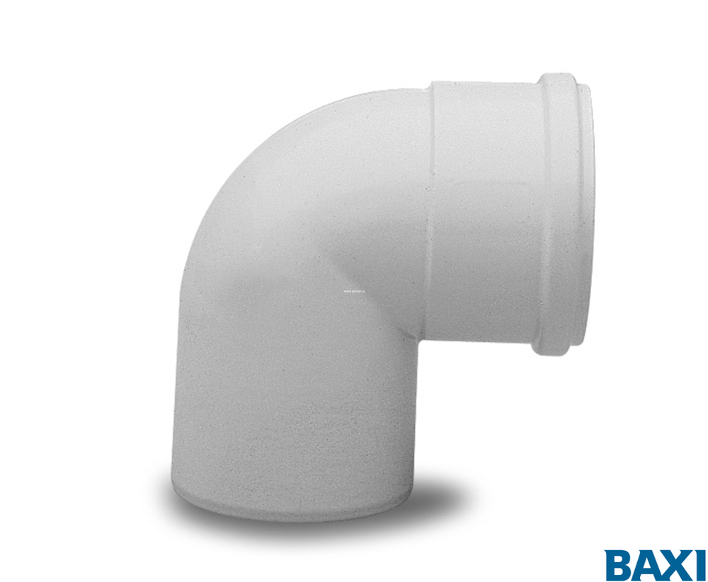 Отвод полипропиленовый 87°, диам. 160 мм, HT (KHW71409781)