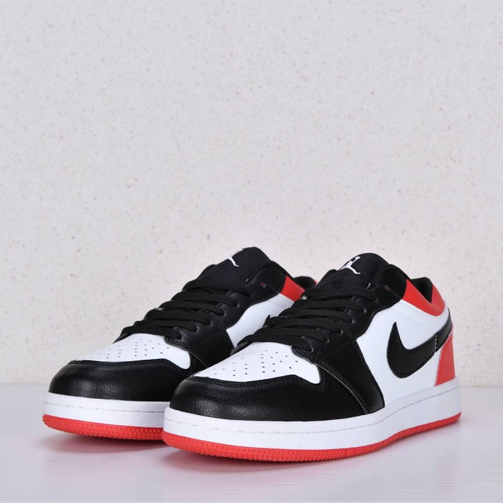 Кроссовки Nike Air Jordan 1 Low Multicolor арт 288-1