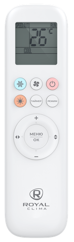 Полупромышленные сплит-системы ROYAL CLIMA CO-F 60HNX/CO-E 60HNX