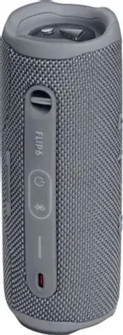 Портативная акустика JBL Flip 6 серый 30W 1.0 BT (JBLFLIP6GREY)