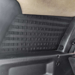 Панель на окно багажника левая Jeep Grand Cherokee (2 поколение) WJ/WG 1999-2004
