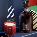 Rosso Nobile 250 ml и свеча 80 g - подарочное издание