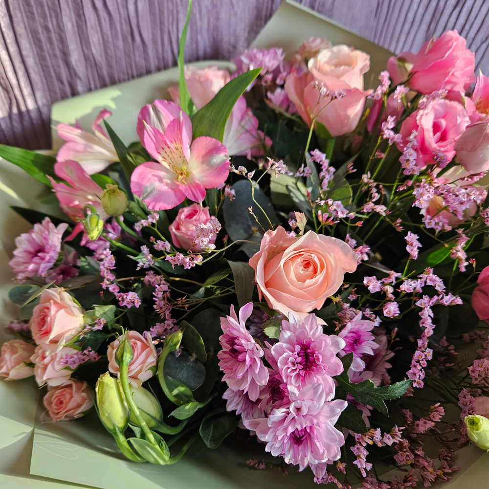 Букет "день Мамы"