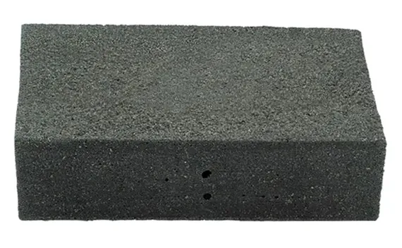 Шлифовальный блок Karnasch Р120, FlexClean, артикул 12.4000.080.120