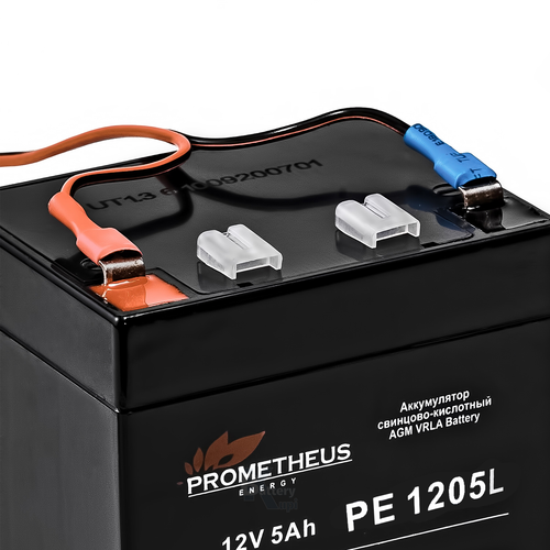 Аккумулятор Prometheus Energy PE 1205L (AGM)