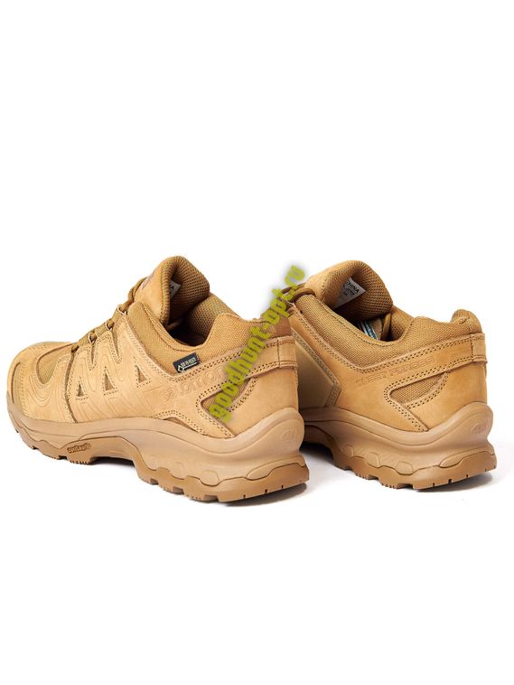 Тактические ботинки Соломон низкие Коричневый