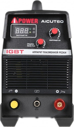 Аппарат плазменной резки A-iPOWER AiCUT60 инверторный 63060