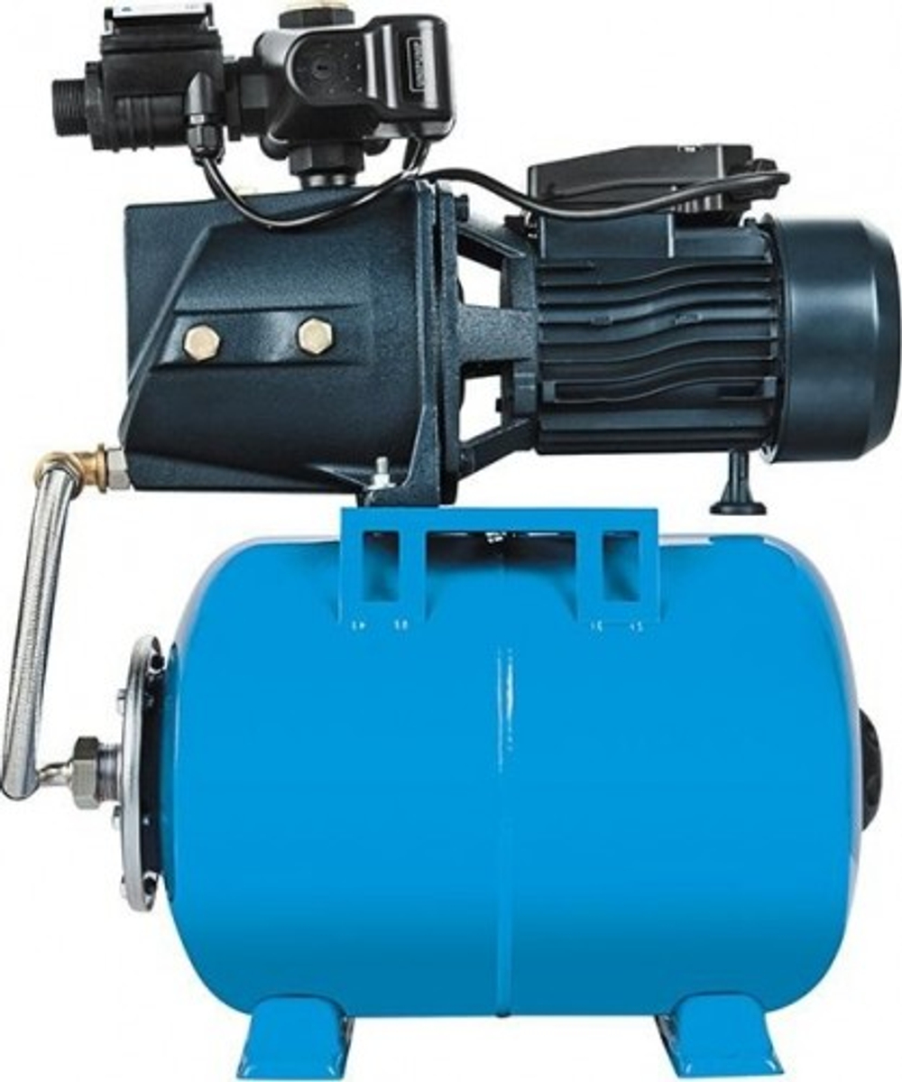 Установка для водоснабжения UNIPUMP АКВАРОБОТ JSW 55-24 универсальная 64056