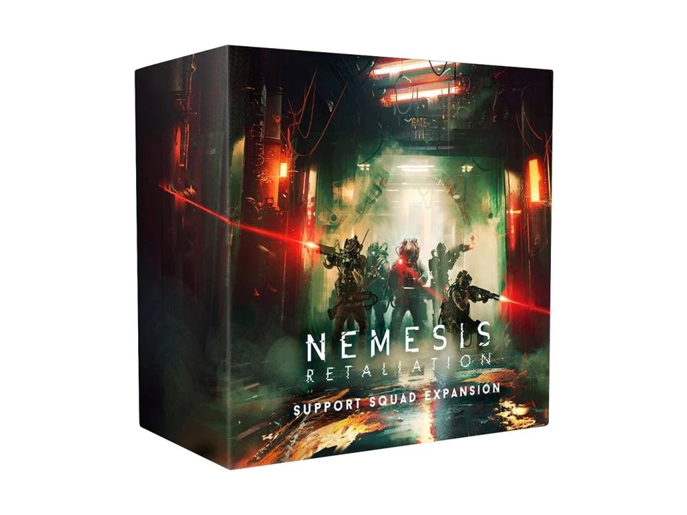 Nemesis Retaliation Support Squad Expansion Nemesis Retaliation Support Squad Expansion