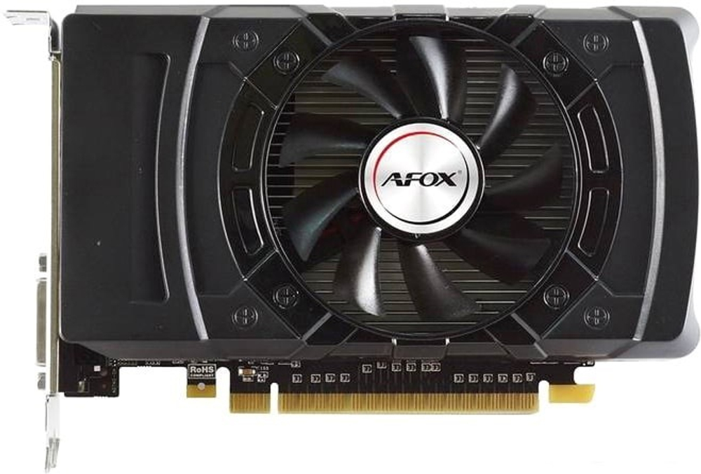 Видеокарта PCI-E Afox Radeon RX 550