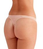 Набор из 3 трусиков-стринг Olivia разных цветов (Размер: M) (Цвет: разноцветный)